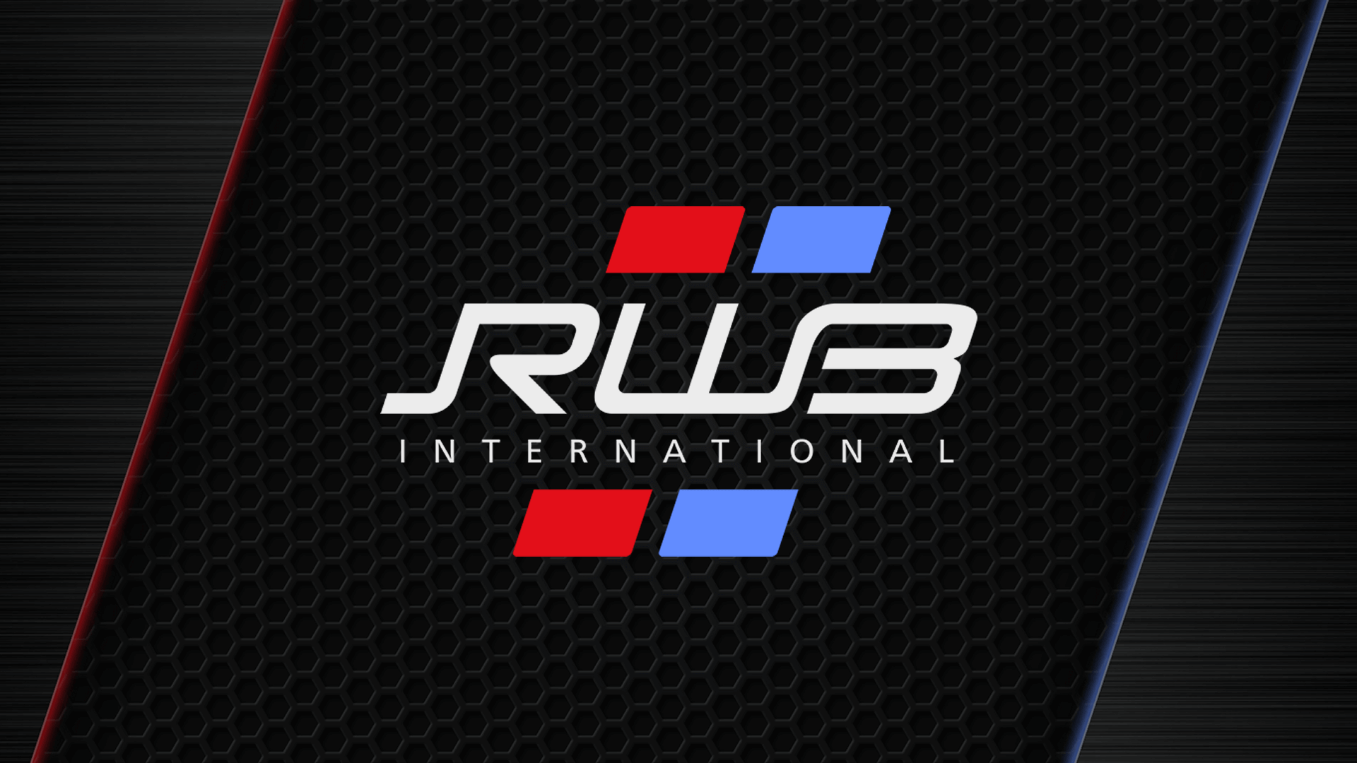 RWB International Sim Racing Community