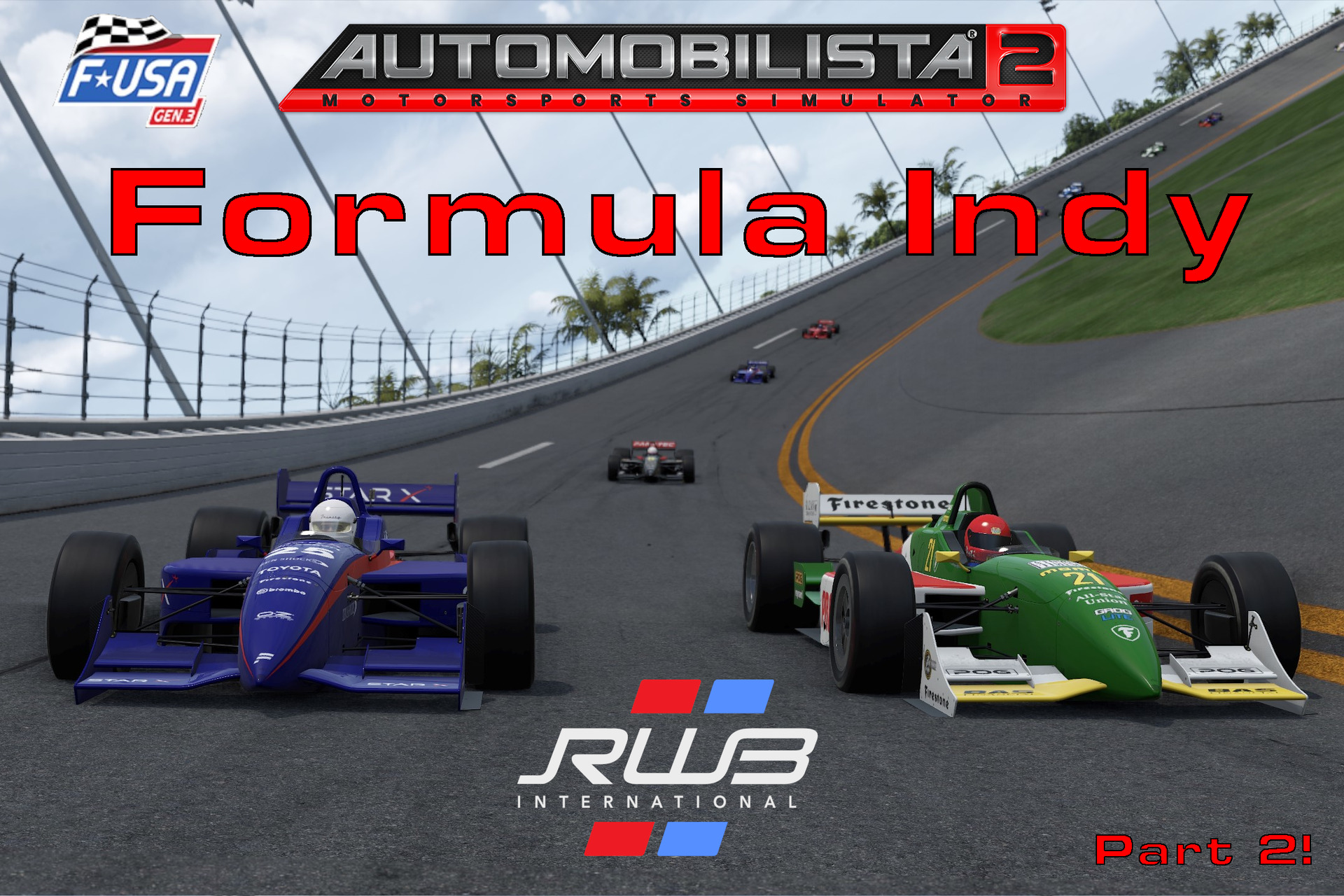 Formula Indy Part 2