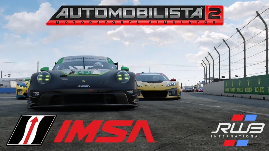 IMSA GTD Series