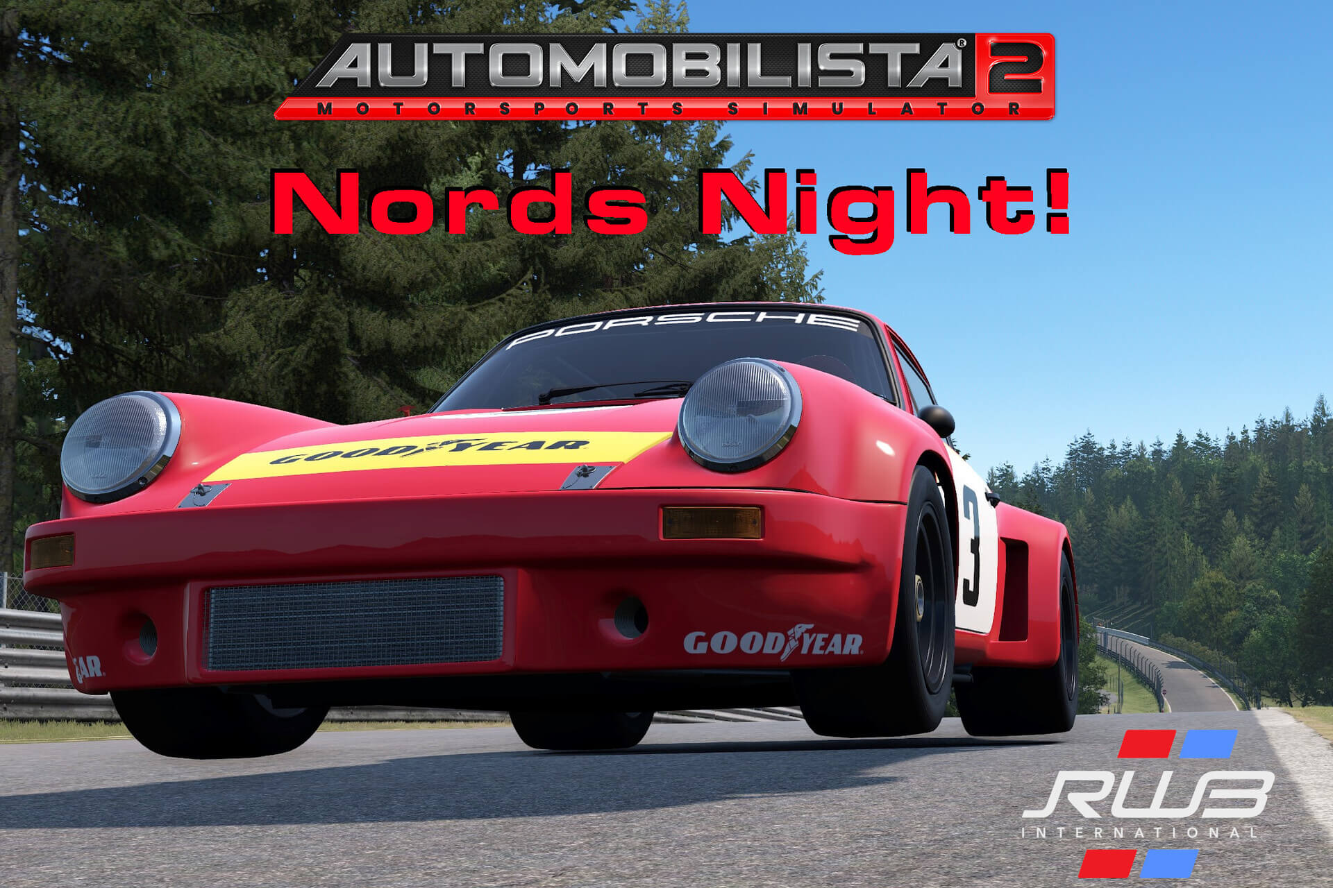 AMS 2 Nords Night 31 10 21